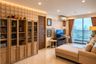1 Bedroom Condo for sale in Supalai Prima Riva, Chong Nonsi, Bangkok