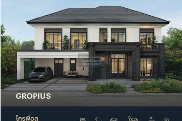 4 Bedroom House for sale in Sam Wa Tawan Tok, Bangkok