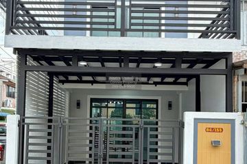 2 Bedroom Townhouse for sale in Bang Si Mueang, Nonthaburi