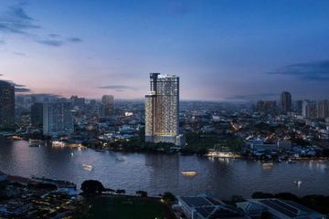 3 Bedroom Condo for sale in Love Charoen Nakhon, Bang Lamphu Lang, Bangkok near BTS Krung Thon Buri