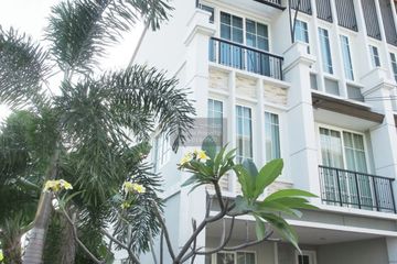 5 Bedroom Townhouse for sale in Golden Town Ladprao &ndash; Kaset nawamin, Khlong Kum, Bangkok