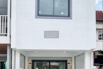 2 Bedroom Townhouse for sale in Bang Si Mueang, Nonthaburi