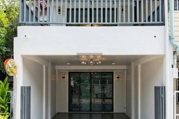 2 Bedroom Townhouse for sale in Rim Suan Village, Bang Khen, Nonthaburi near MRT Wong Sawang