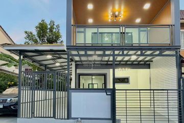 3 Bedroom Townhouse for sale in Baan Pruksa 45 Bangyai, Bang Mae Nang, Nonthaburi