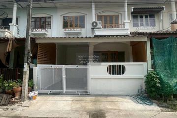 3 Bedroom Townhouse for sale in Phraek Sa Mai, Samut Prakan