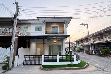 4 Bedroom Townhouse for sale in Baan Monthon 8 Petchkasem &ndash; Liam Klong Thaviwattan, Lak Song, Bangkok near MRT Phutthamonthon Sai 2