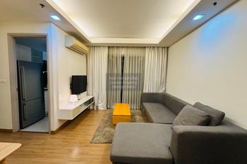 2 Bedroom Condo for sale in Thru Thonglor, Bang Kapi, Bangkok near MRT Phetchaburi