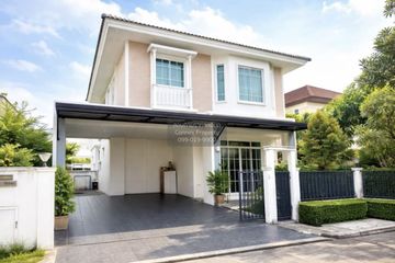 3 Bedroom House for sale in Chuan Chuen City Watcharapol-Ramindra, Tha Raeng, Bangkok