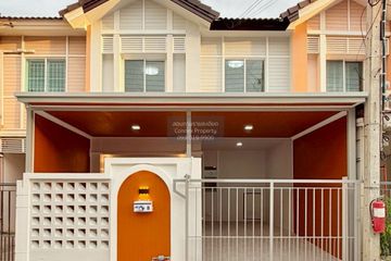 3 Bedroom Townhouse for sale in Pruksa Ville 28 Wongwaen-Rattanathibet, Sao Thong Hin, Nonthaburi