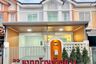 3 Bedroom Townhouse for sale in Pruksa Ville 28 Wongwaen-Rattanathibet, Sao Thong Hin, Nonthaburi