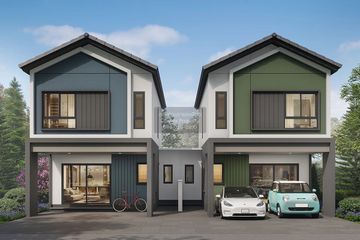 4 Bedroom House for sale in Bang Mueang, Samut Prakan
