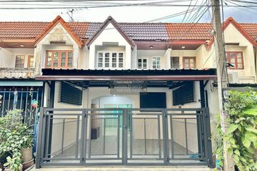 3 Bedroom Townhouse for sale in Baan Phuttachad, Bang Rak Yai, Nonthaburi