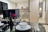 1 Bedroom Condo for sale in Chewathai Residence Asoke, Makkasan, Bangkok near Airport Rail Link Makkasan