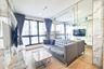 1 Bedroom Condo for sale in Ideo Sathorn - Thaphra, Bukkhalo, Bangkok near BTS Pho Nimit