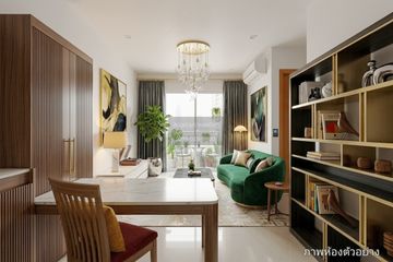 1 Bedroom Condo for sale in Circle Condominium, Makkasan, Bangkok near Airport Rail Link Makkasan