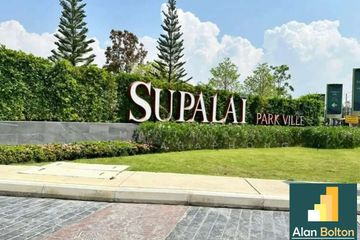 3 Bedroom House for rent in Supalai Parkville Pattaya-Sukhumvit, Nong Prue, Chonburi