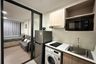 1 Bedroom Condo for rent in The Muve Pradipat, Phaya Thai, Bangkok near BTS Saphan Kwai