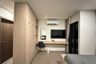 1 Bedroom Condo for rent in The Muve Pradipat, Phaya Thai, Bangkok near BTS Saphan Kwai