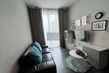 1 Bedroom Condo for rent in Edge Sukhumvit 23, Khlong Toei Nuea, Bangkok near BTS Asoke