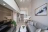 1 Bedroom Condo for rent in Knightsbridge Prime Sathorn, Thung Wat Don, Bangkok near BTS Chong Nonsi