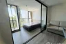 1 Bedroom Condo for rent in Flexi Sathorn - Charoennakorn, Bang Lamphu Lang, Bangkok near BTS Krung Thon Buri