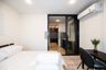 1 Bedroom Condo for rent in XT Huaikhwang, Din Daeng, Bangkok near MRT Huai Khwang