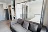 1 Bedroom Condo for rent in The Parkland Charan - Pinklao, Bang Yi Khan, Bangkok near MRT Bang Yi Khan