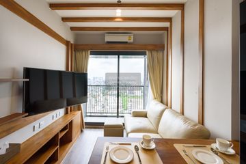 1 Bedroom Condo for rent in Whizdom Avenue Ratchada - Ladprao, Chom Phon, Bangkok near MRT Lat Phrao