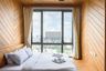 1 Bedroom Condo for rent in Whizdom Avenue Ratchada - Ladprao, Chom Phon, Bangkok near MRT Lat Phrao