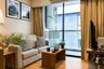 1 Bedroom Condo for rent in Tidy Deluxe Sukhumvit 34, Khlong Tan, Bangkok near BTS Thong Lo
