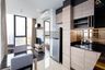 1 Bedroom Condo for rent in The Line Asoke - Ratchada, Din Daeng, Bangkok near MRT Phra Ram 9