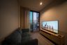 1 Bedroom Condo for rent in The Reserve Phahol - Pradipat, Phaya Thai, Bangkok near BTS Saphan Kwai