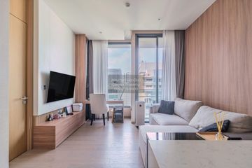 1 Bedroom Condo for rent in The ESSE Asoke, Khlong Toei Nuea, Bangkok near BTS Asoke