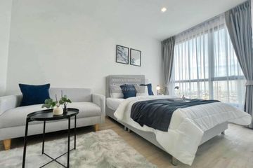 1 Bedroom Condo for rent in The Rich Rama 9 - Srinakarin, Suan Luang, Bangkok near Airport Rail Link Hua Mak