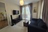 1 Bedroom Condo for rent in The Clover Thonglor, Khlong Tan Nuea, Bangkok