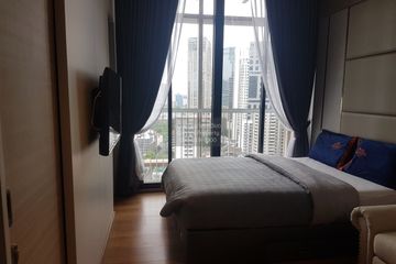 1 Bedroom Condo for rent in Park Origin Phrom Phong, Khlong Tan, Bangkok near BTS Phrom Phong