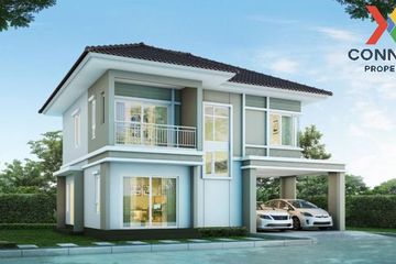 3 Bedroom House for rent in Nong Phrao Ngai, Nonthaburi