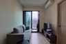 1 Bedroom Condo for rent in NUE District R9, Huai Khwang, Bangkok near MRT Phra Ram 9
