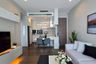2 Bedroom Condo for rent in Q Asoke, Makkasan, Bangkok near MRT Phetchaburi
