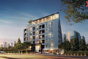 1 Bedroom Condo for rent in Modiz Ratchada 32, Chom Phon, Bangkok near MRT Chankasem