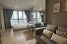1 Bedroom Condo for rent in IDEO O2, Bang Na, Bangkok near BTS Bang Na