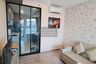 1 Bedroom Condo for rent in KnightsBridge Collage Sukhumvit 107, Bang Na, Bangkok near BTS Bearing