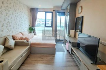 1 Bedroom Condo for rent in KnightsBridge Collage Sukhumvit 107, Bang Na, Bangkok near BTS Bearing