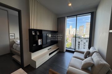 1 Bedroom Condo for rent in Edge Sukhumvit 23, Khlong Toei Nuea, Bangkok near BTS Asoke