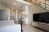 1 Bedroom Condo for rent in COBE Kaset-Sripatum, Lat Yao, Bangkok near BTS Bang Bua