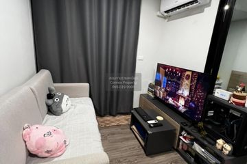1 Bedroom Condo for rent in Bang Lamphu Lang, Bangkok near BTS Krung Thon Buri
