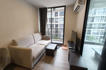 1 Bedroom Condo for rent in Bang Lamphu Lang, Bangkok near BTS Krung Thon Buri