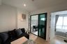 1 Bedroom Condo for rent in iCondo Serithai Green Space, Khlong Kum, Bangkok near MRT Khlong Ban Ma