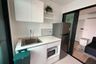 1 Bedroom Condo for rent in iCondo Serithai Green Space, Khlong Kum, Bangkok near MRT Khlong Ban Ma