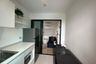 1 Bedroom Condo for rent in iCondo Serithai Green Space, Khlong Kum, Bangkok near MRT Khlong Ban Ma